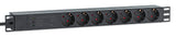 Multipresa 19" (PDU) 1U 7 prese Image 3