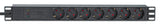 Multipresa 19" (PDU) 1U 7 prese Image 4