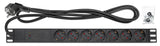 Multipresa 19" (PDU) 1U 7 prese Image 6