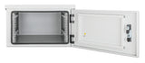 Armadio a muro industriale 19" IP 55 con ventole integrate, 6U Image 5