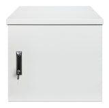 Armadio a muro industriale 19" IP 55 con ventole integrate, 12U Image 3