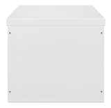 Armadio a muro industriale 19" IP 55 con ventole integrate, 12U Image 4