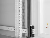 Armadio a muro industriale 19" IP 55 con ventole integrate, 12U Image 6
