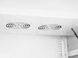 Armadio a muro industriale 19" IP 55 con ventole integrate, 12U Image 7