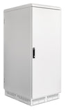 Armadio di rete industriale IP55 da 19" con ventole integrate, 27U Image 2
