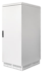 Armadio di rete industriale IP55 da 19" con ventole integrate, 27U Image 1