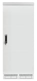 Armadio di rete industriale IP55 da 19" con ventole integrate, 27U Image 3