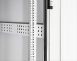 Armadio di rete industriale IP55 da 19" con ventole integrate, 27U Image 6