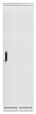 Network rack 19" Industriale IP55 con ventole integrate, 42U  Image 3