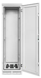 Network rack 19" Industriale IP55 con ventole integrate, 42U  Image 4