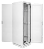 Network rack 19" Industriale IP55 con ventole integrate, 42U  Image 5