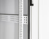Network rack 19" Industriale IP55 con ventole integrate, 42U  Image 6