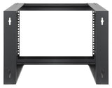 Armadio a muro 19" open frame 2 montanti, 6U Image 5