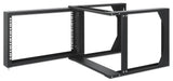 Armadio a muro 19" open frame 2 montanti, 6U Image 6