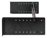 Kit guida DIN regolabile per montaggio su rack da 19", 2U Image 6