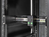 Kit guida DIN regolabile per montaggio su rack da 19", 2U Image 7