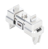 Clip di montaggio a rack tool-free 1U, confezione da 12pz  Image 3