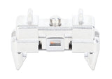 Clip di montaggio a rack tool-free 1U, confezione da 12pz  Image 4