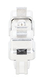 Clip di montaggio a rack tool-free 1U, confezione da 12pz  Image 5