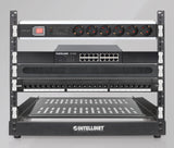 Clip di montaggio a rack tool-free 1U, confezione da 12pz  Image 7