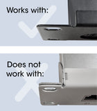 Clip di montaggio a rack tool-free 1U, confezione da 12pz  Image 8
