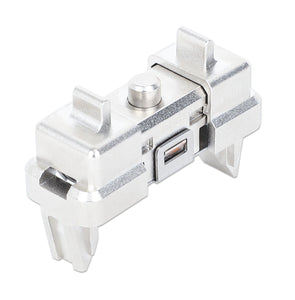 Clip di montaggio a rack tool-free 1U, confezione da 12pz  Image 1