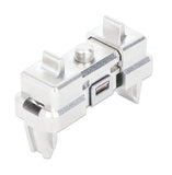 Clip di montaggio a rack tool-free 1U, confezione da 12pz  Image 1