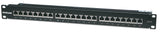 Pannello Patch Cat6 Schermato Image 1