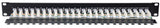Pannello Patch 19" Cat6 non schermato con bloccaggio Image 4
