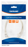 Cat6 Network Patch Cable, SSTP, PIMF, Gray, 5.00 m Packaging Image 2