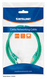 INT Cat6A patch cbl SFTP 3.0m/10ft Green LSZH Packaging Image 2