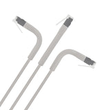 Cavo patch Cat6a F/FTP FlexiBoot Slim, 2 m, Grigio Image 5