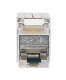 Frutto Keystone Cat.8.1 40G Schermato Toolless Image 3