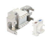 Frutto Keystone Cat.8.1 40G Schermato Toolless Image 5