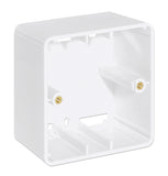 Scatola per prese da parete con montaggio superficiale Image 2