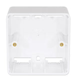 Scatola per prese da parete con montaggio superficiale Image 3