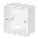 Scatola per prese da parete con montaggio superficiale Image 1