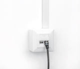 Scatola per prese da parete con montaggio superficiale Image 7