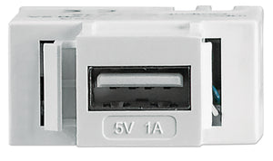 Presa USB con aggancio Keystone per ricarica  Image 1