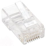 Plug Cat5e RJ45 confezione da 100 pezzi Image 3