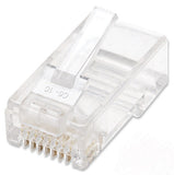 Plug Cat5e RJ45 confezione da 100 pezzi Image 1