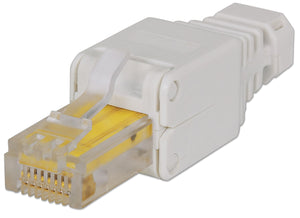 Plug Modulare RJ45 Cat5/6 Tooless Intellinet Image 1