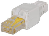 Plug Modulare RJ45 Cat5/6 Tooless Intellinet Image 1