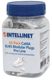 Connettore modulare Pro Line Cat6A RJ45 Set da 50pz Packaging Image 2