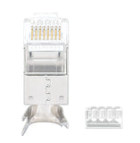 Connettore modulare Pro Line Cat6A RJ45 Set da 50pz Image 5