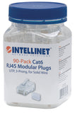 Confezione da 90 plug modulari Cat.6 RJ45 Packaging Image 2