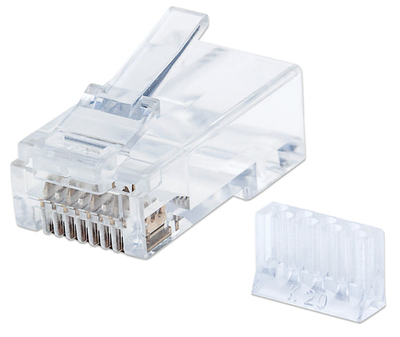 Confezione da 90 plug modulari Cat.6 RJ45 Image 1