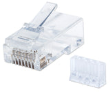 Confezione da 90 plug modulari Cat.6 RJ45 Image 1