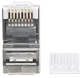 Confezione da 90 Plug Modulari Cat6 RJ45 Image 4
