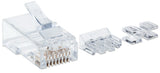 Confezione da 80 Plug Modulari Cat.6A RJ45 Image 3